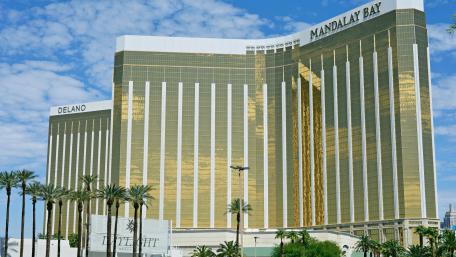 Hotel Mandalay Bay wallpaper