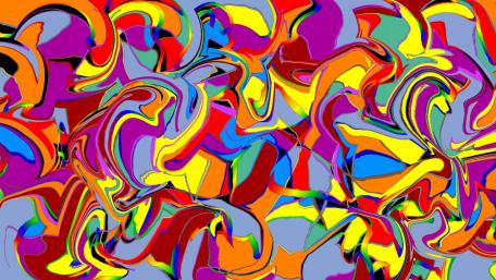 Mixed Colors. 2022 wallpaper