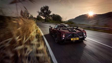 Ultimate Pagani Zonda Performance Wallpaper wallpaper