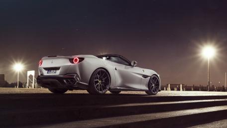 Novitec Ferrari Portofino wallpaper