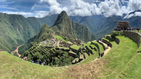 Machu Picchu wallpaper