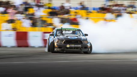 2016 Drift Force Championship in Saudi Arabia wallpaper