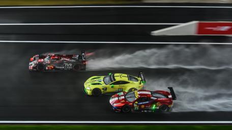 2018 6 Hours of Shanghai wallpaper