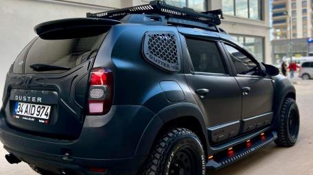 Dacia Duster wallpaper
