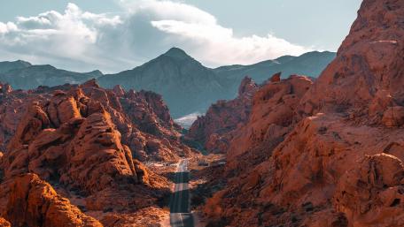 Valley of Fire wallpaper