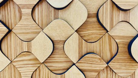 Pattern wallpaper