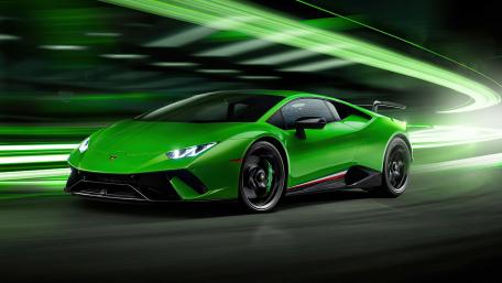 Lamborghini Huracan wallpaper
