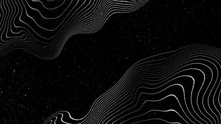 Abstract Wave wallpaper