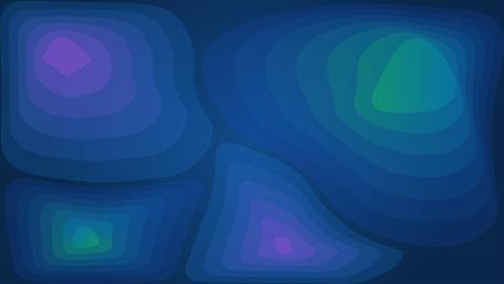 Multi-layer overlay wallpaper