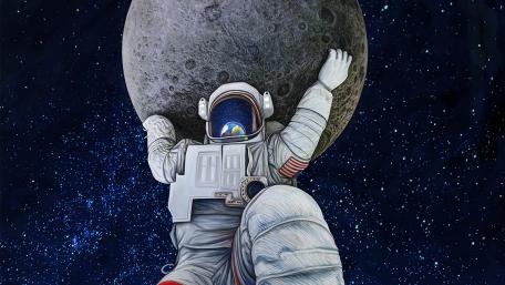 Reaching for the Stars wallpaper