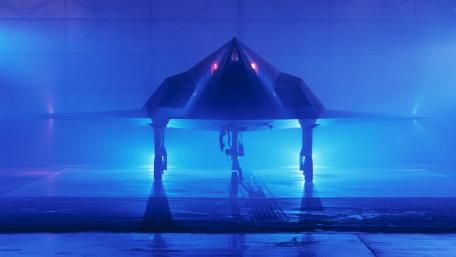 Lockheed F-117 Nighthawk wallpaper