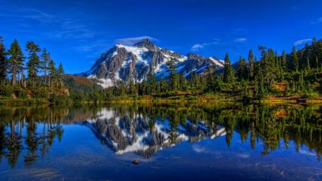 Mount Shuksan (North Cascades National Park) wallpaper