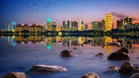 Kallang, Singapore wallpaper