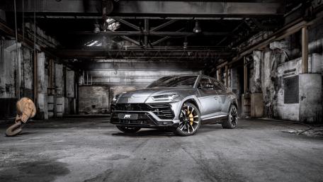 Lamborghini Urus ABT wallpaper
