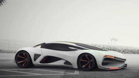 GT by Citroën wallpaper