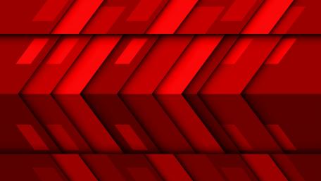 Bold Geometric Patterns in Red Shades wallpaper