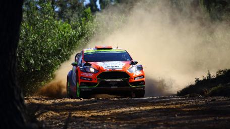 2017 Rally de Portugal wallpaper