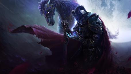 Dark knight wallpaper