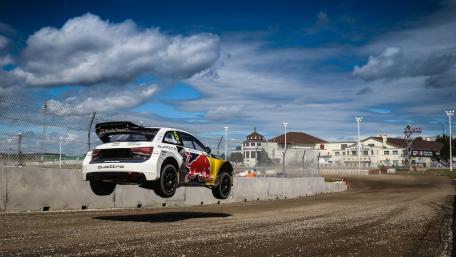 2016 World RX of Canada wallpaper