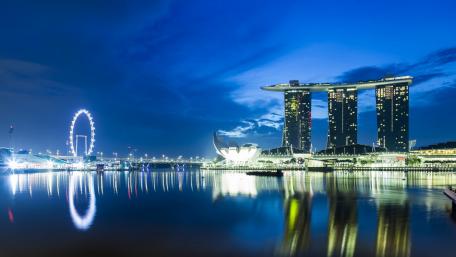 Singapore wallpaper
