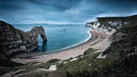 Jurassic Coast wallpaper