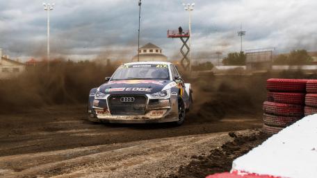 2017 FIA World Rallycross Championship Round 08 wallpaper