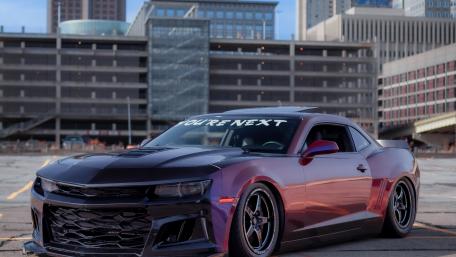 Camaro wallpaper