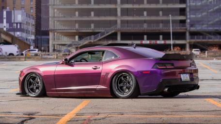 Camaro SS wallpaper