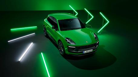 2021 Porsche Macan GTS wallpaper
