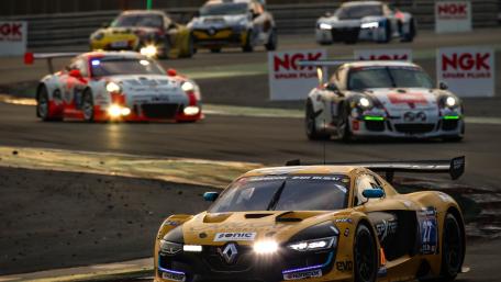 Dubai 24H in 2017 wallpaper