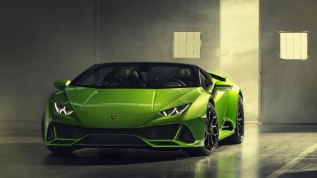 Lamborghini Huracan Evo Dreamcar Wallpaper wallpaper