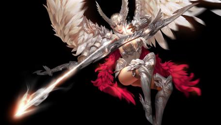 Guardian of the Celestial Realm wallpaper