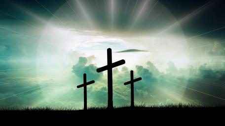 Crosses god wallpaper