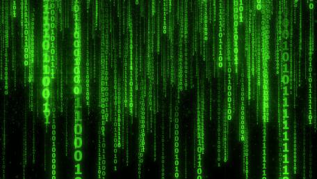 Matrix wallpaper