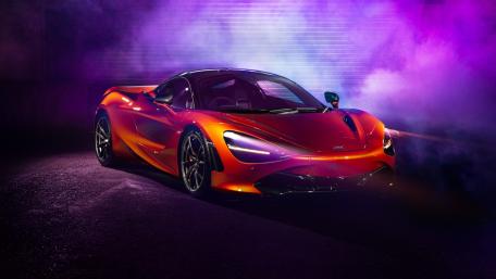 Mclaren wallpaper