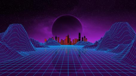 neon wallpaper