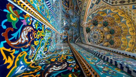 Imam Reza Holy Shrine wallpaper