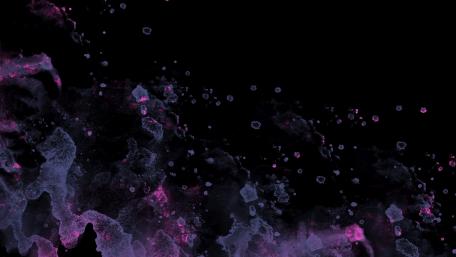 neon mage wallpaper