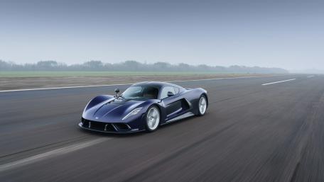 Hennessey Venom F5 wallpaper