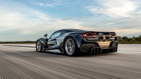 Hennessey Venom F5 wallpaper
