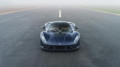 Hennessey Venom F5 wallpaper