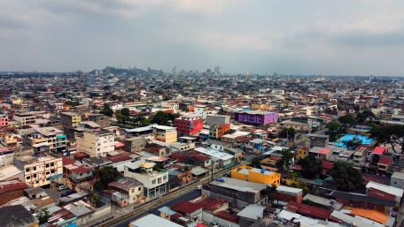 Guayaquil wallpaper