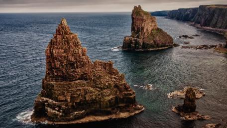 Duncansby Head Beach wallpaper