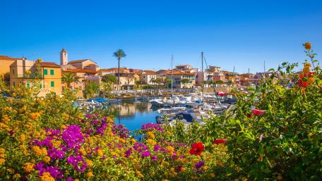 Stintino, north Sardinia (Italy) wallpaper