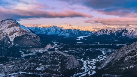 Banff National Park wallpaper