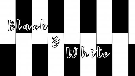 Black and White wallpaper