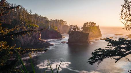 Cape Flattery wallpaper