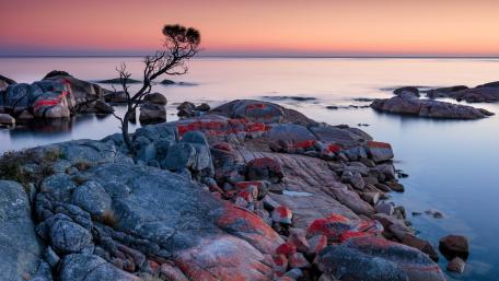 Bay of Fires wallpaper