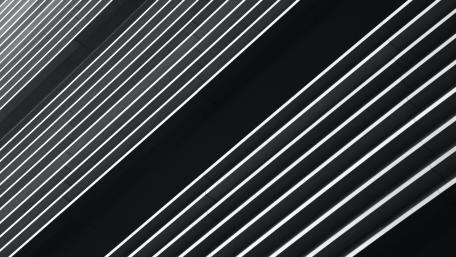 Modern Stripes in Bold Monochrome wallpaper