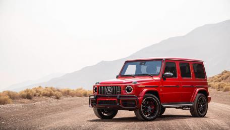 Mercedes-Benz G-Class wallpaper